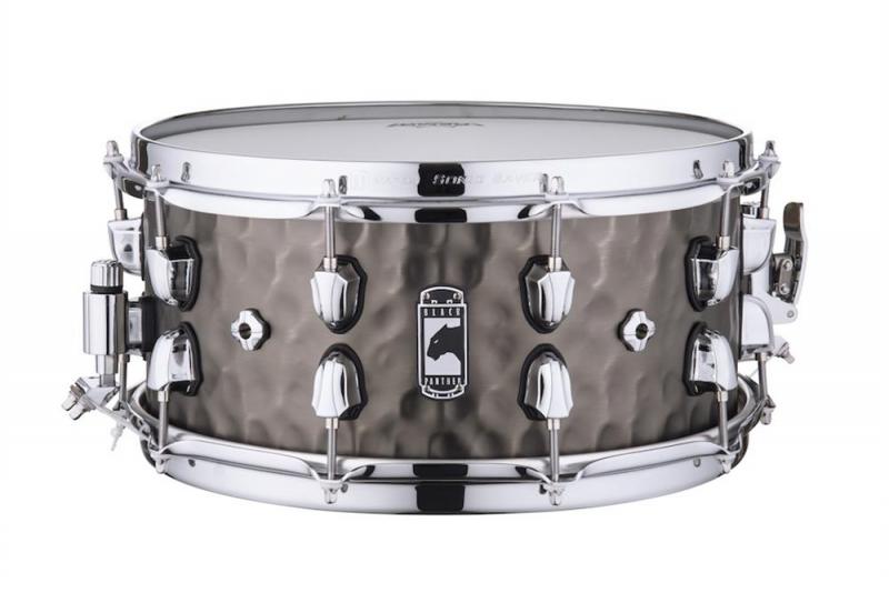 Mapex Black Panther Presuader 14''x6½'' Snare Drum