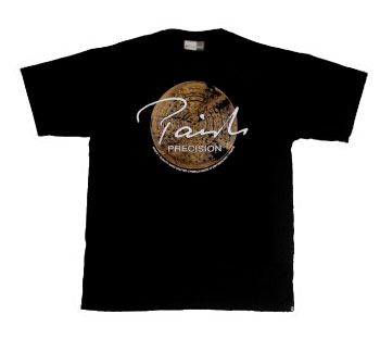 Paiste Signature Precision T-shirt, Paiste