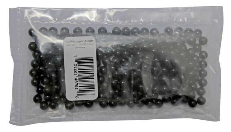 Latin Percussion Hardware accessories & replacement parts Synthetic pellets - LP1601 Trash Snare 28 gram, LP1601F