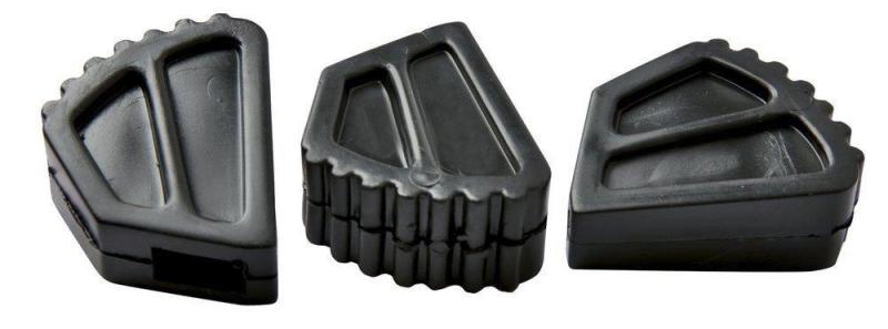 Latin Percussion Hardware accessories & replacement parts Rubber feet Tripod - LPA258 LPA652 LPA653 Aspire - M245 M259 M260 M290 Matador - LP830B Doub