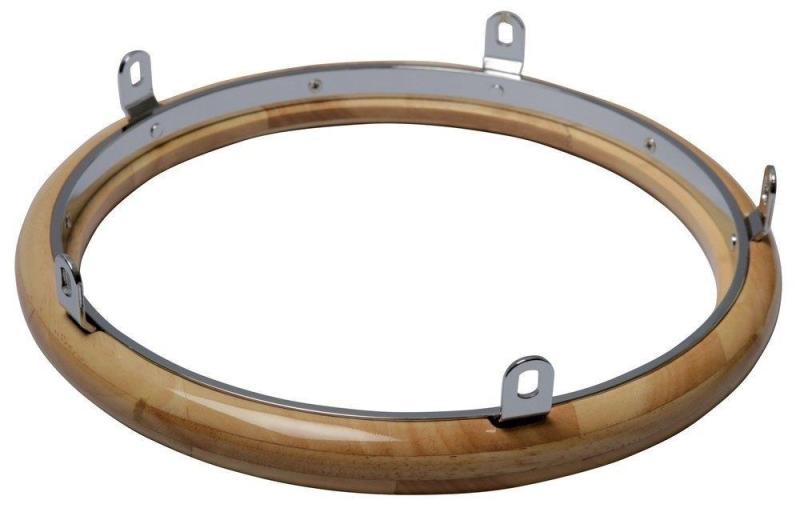 Latin Percussion Hooped Tambora LP271-WD Wood Rim 11'' Wood/Steel, LP371