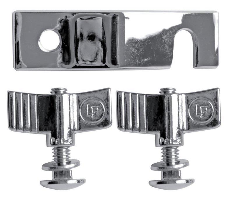 Latin Percussion Hardware accessories & replacement parts Screw set  - clamp LP236A - LP236C - LP236D - LP236T Mount-All + LP372 - LP472 Everything Ra