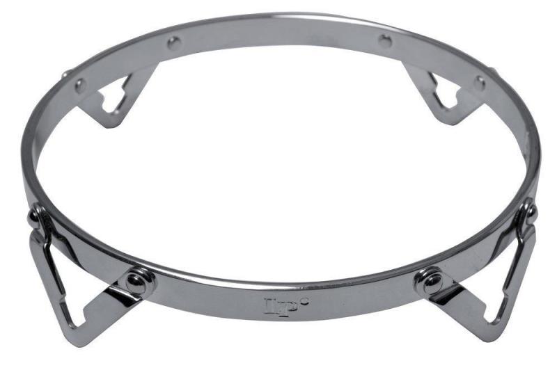 Latin Percussion Hooped Bongo Traditional Chrome 8 1/2'', LP253A-2