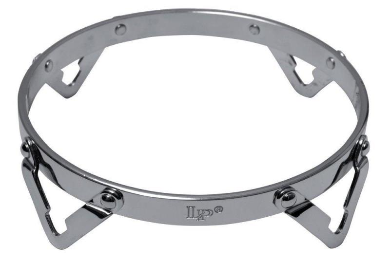 Latin Percussion Hooped Bongo Traditional Chrome 7'', LP253A-1