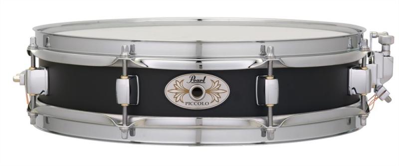 Pearl 13x3 Steel Piccolo Snare Drum