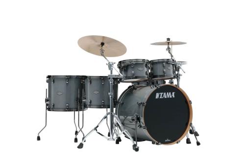 Tama Starclassic Performer B/B Hyper-Drive, Smoky Gray