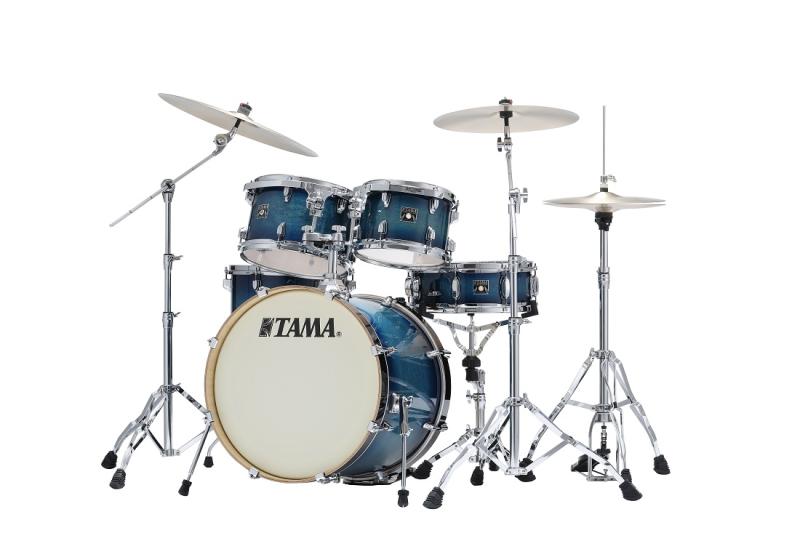 Tama Superstar Classic CL50RS - Blue Lacquer Burst