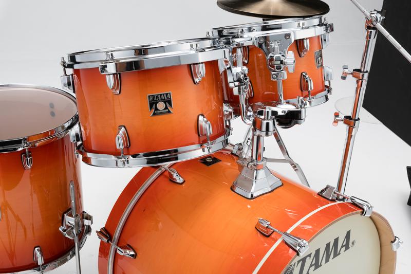 Tama Superstar Classic CL50R-TLB - Tangerine Lacquer Burst