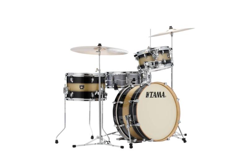 Superstar Classic Maple Neo-Mod kit, Metallic Gold Deco