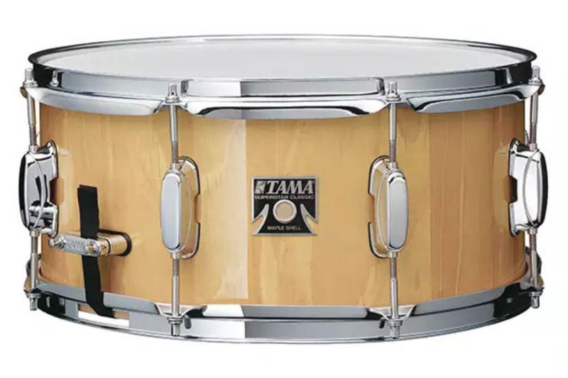 Tama Virveltrumma 6½x14, Gloss Natural Blonde, CLS1465-GNL