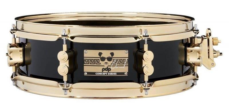 PDP by DW Snare Drum Signature Snares  Eric Hernandez 13x4'', PDSN0413SSEH