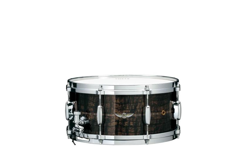 Tama Star Maple 14'' x 6,5'' Charcoal Brown, TMS1465S-CBP