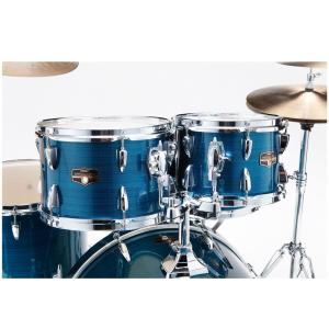 Tama 5-trumset w/cymbals, Hairline Blue, IP52H6WC-HLB
