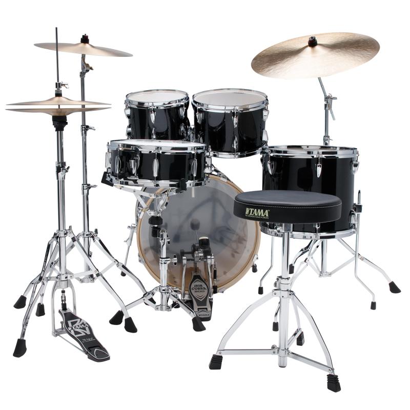 Tama Imperialstar 20"x18" - Hairline Black