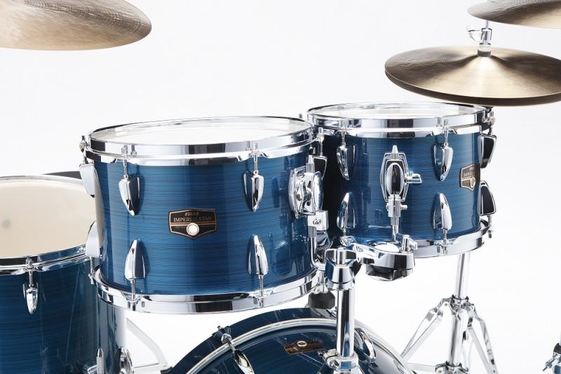 Tama Imperialstar IP50H6HC-HLB 20" - Hairline Blue