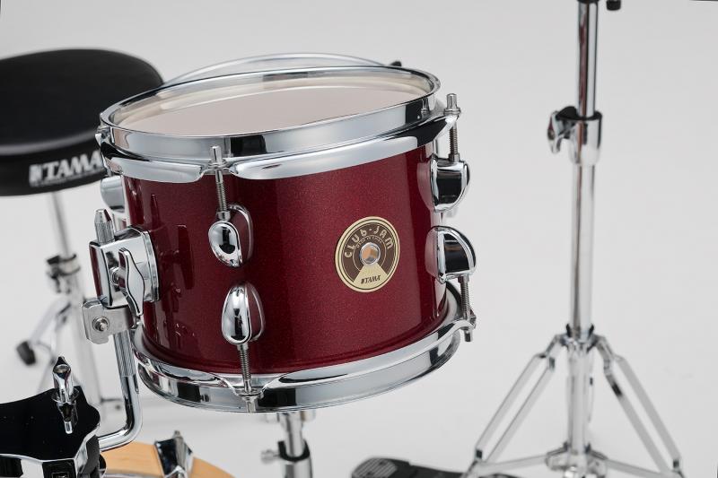 Tama CLUB-JAM FLYER Kit-LJK44S - Candy Apple Mist