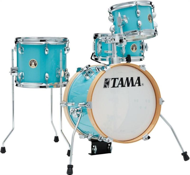 Tama CLUB-JAM FLYER Kit, LJK44S-AQB