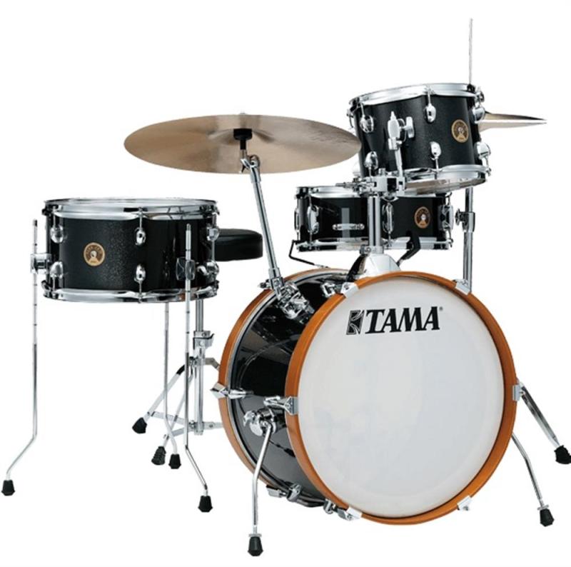 Tama Club JAM Kit-LJK48H4 - Charcoal Mist