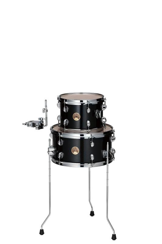 Tama Add-On Kit (10"TT&14"FT) Club-JAM Mini, Charcoal M, LJKT10F14-CCM