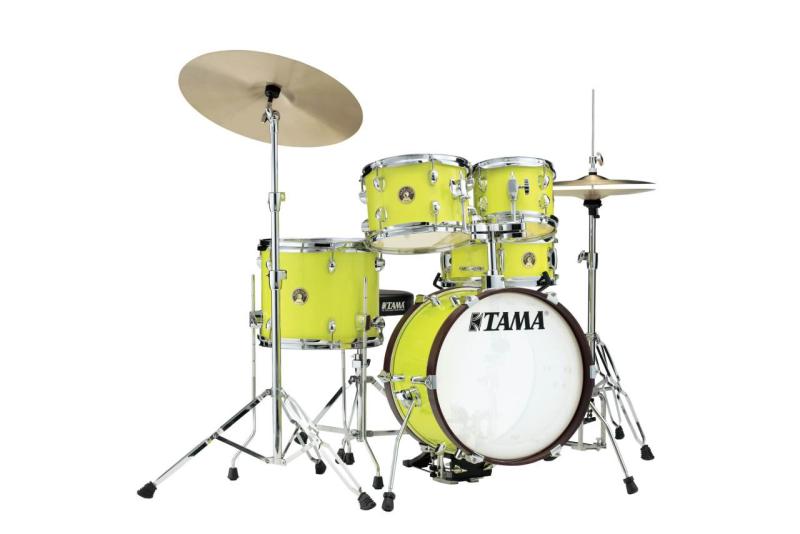 Tama Club JAM -Kit, 5-del shell-kit, Limited, LJK56S-FYM