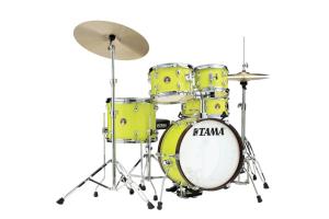 Tama Club JAM -Kit, 5-del shell-kit, Limited, LJK56S-FYM