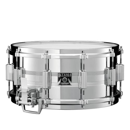 Tama snare 14x6,5'' Mastercraft Steel 50th Anniversary, 8056