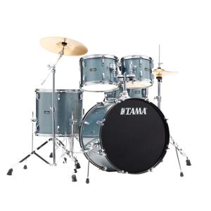 Tama Stagestar 5-pc kompl. m/cymbaler, ST52H5C-SEM