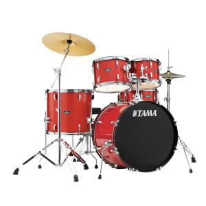Tama Stagestar 5-pc kompl. m/cymbaler, ST52H5C-CDS