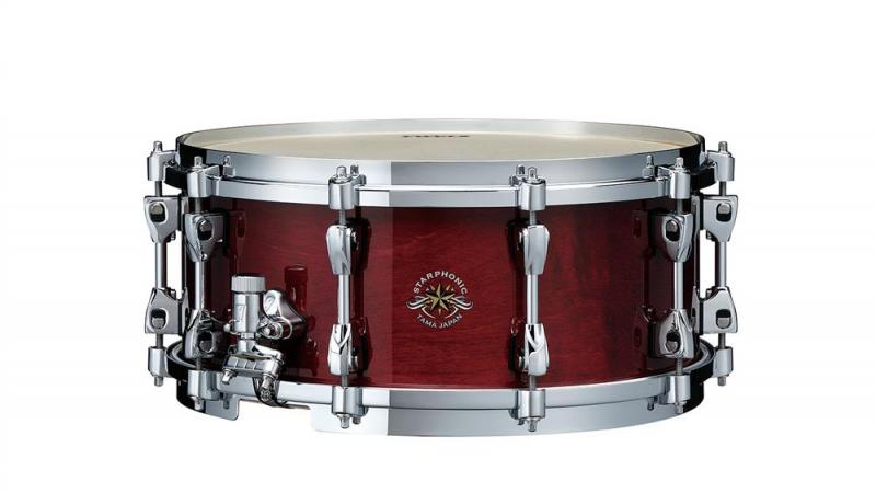 Tama Starphonic Concert Snare Drum - CMP146-GCR