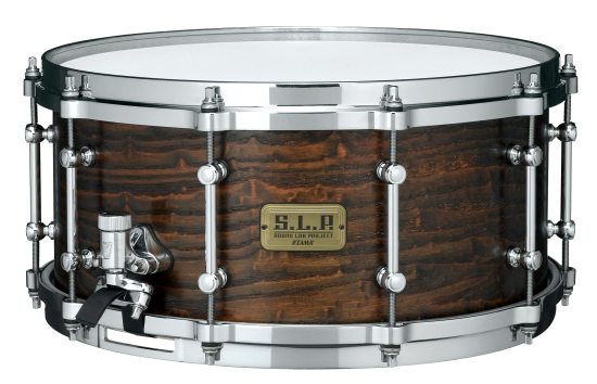 Tama SLP G-Maple Ltd 14x6,5" - Satin Mocha Tamo Ash