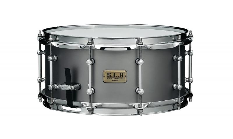Tama Sound Lab Project "S.L.P. Sonic Stainless Steel 14"x6½". LSS1465