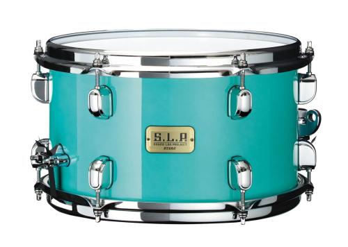 Tama SLP 12''x7'' Electro Turquoise, LBU127P-ETQ