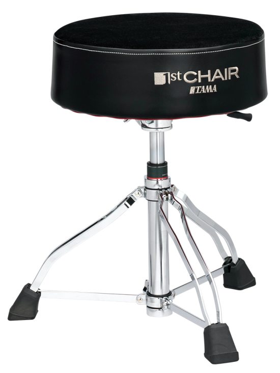 Tama 1st Chair Round Rider XL Hydralix - Cloth Top