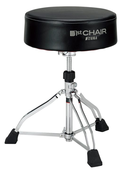 Tama 1st Chair Round Rider XL - Röd
