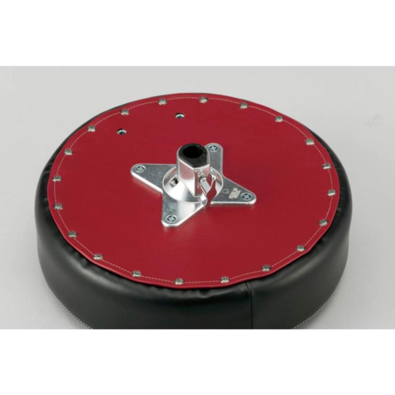 Tama Trumstol Round Rider, Canvas Top, Navy Blue, HT430CVNB