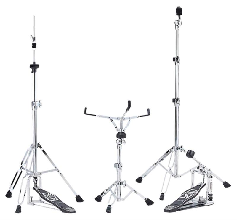 Tama Stativpaket, 4-delar, HM4W
