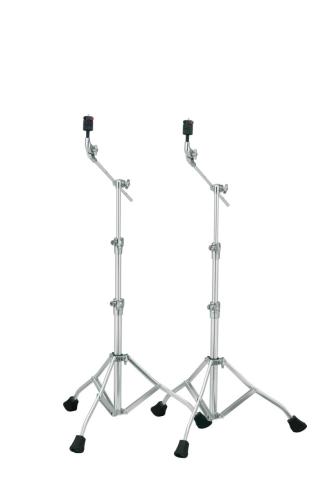 Tama Cymbalstativ m. boom x 2, Tama, HC73BSX2