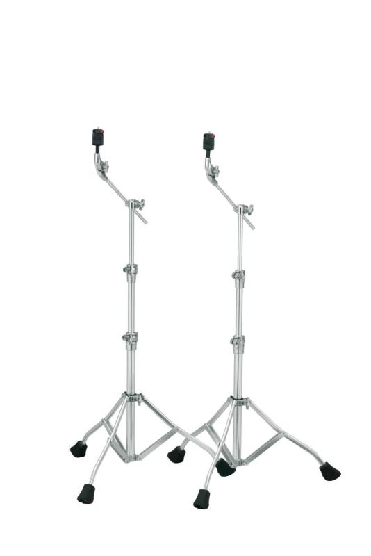 Tama Cymbalstativ m. boom x 2, Tama, HC73BSX2