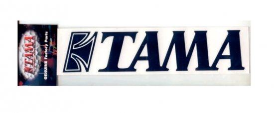 Tama logo dekal TLS100BK