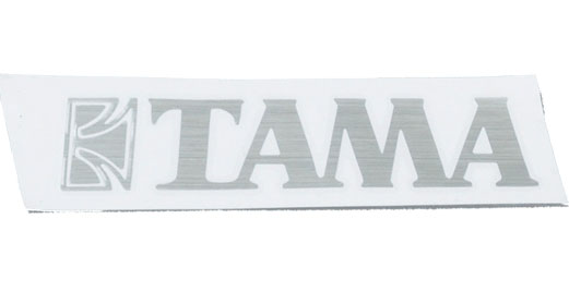 Tama logo dekal TLS100SV