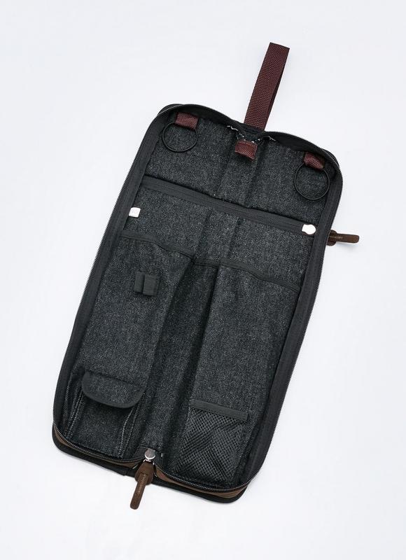 Carrying Stickbag Black Denim, TSB12DBK
