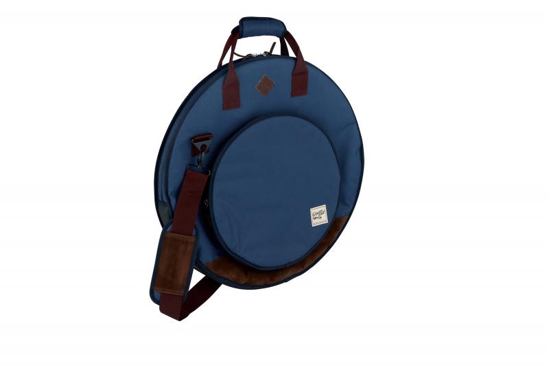 Powerpad Designer Collection Cymbal Bag, Navy Blue - TCB22NB