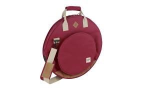 Powerpad Designer Collection Cymbal Bag, Wine Red, TAMA