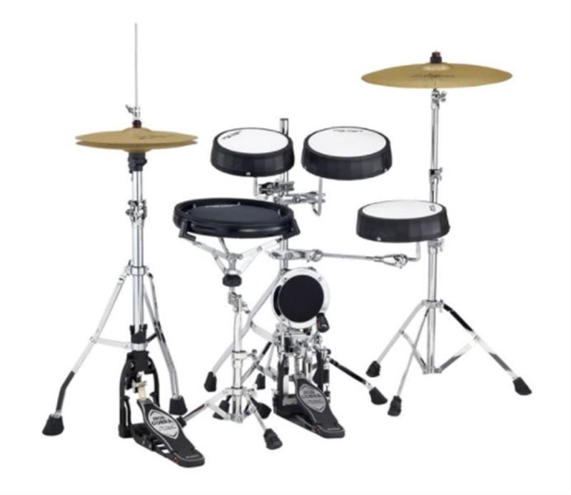 Tama Drum Practice Pad Set, 5 pcs True Touch, TTK5S