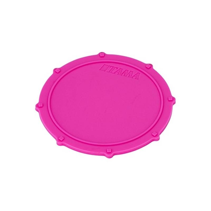 Tama Training Pad Coaster Tama, Pink, TTP4PK