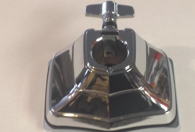 Pukfäste för bastrumma, Tama