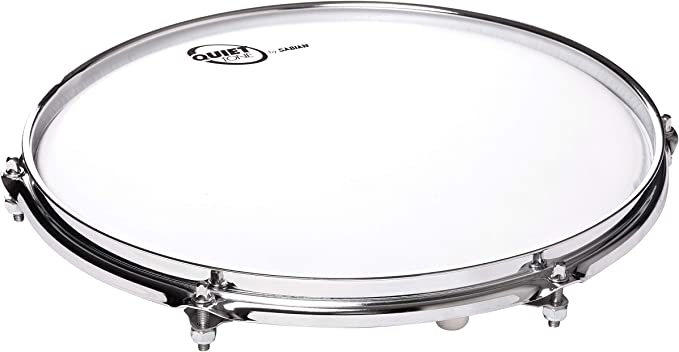Sabian 14" Queit Tone Classic övningsplatta