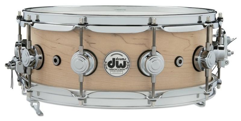 Drum Workshop Snare Drum Pure Maple True Sonic, 14x5"