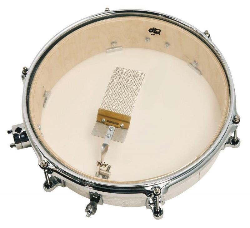 Drum Workshop Snare Drum Performance Low Pro White Marine, DRPF0312SSRKWM