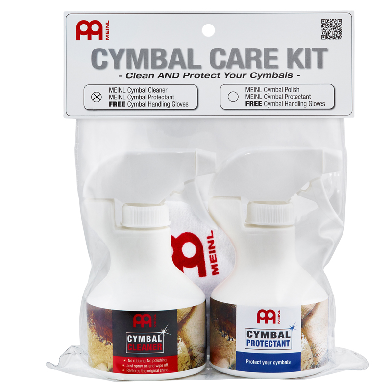 Cymbal care kit - Meinl